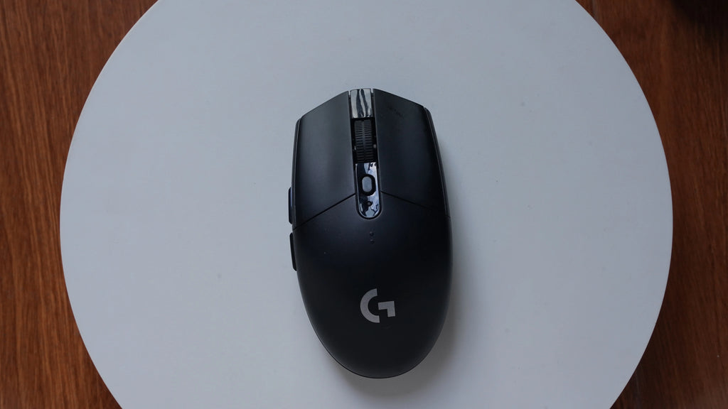 Logitech G304/G305 Lightspeed Wireless Gaming Mouse 6 Programmable Buttons 12000DPI Battery Usb Stock RGB Wireless Mouse