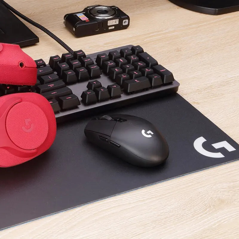 Logitech G304/G305 Lightspeed Wireless Gaming Mouse 6 Programmable Buttons 12000DPI Battery Usb Stock RGB Wireless Mouse
