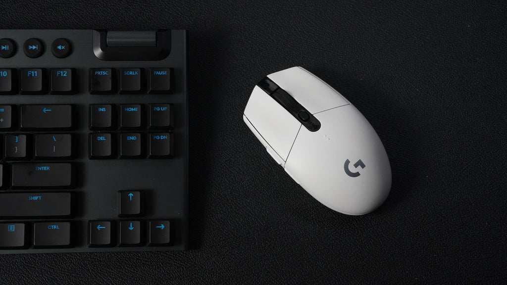 Logitech G304/G305 Lightspeed Wireless Gaming Mouse 6 Programmable Buttons 12000DPI Battery Usb Stock RGB Wireless Mouse
